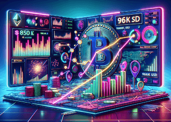 Bitcoin: Chỉ số này dự đoán BTC chạm đáy 96K USD?