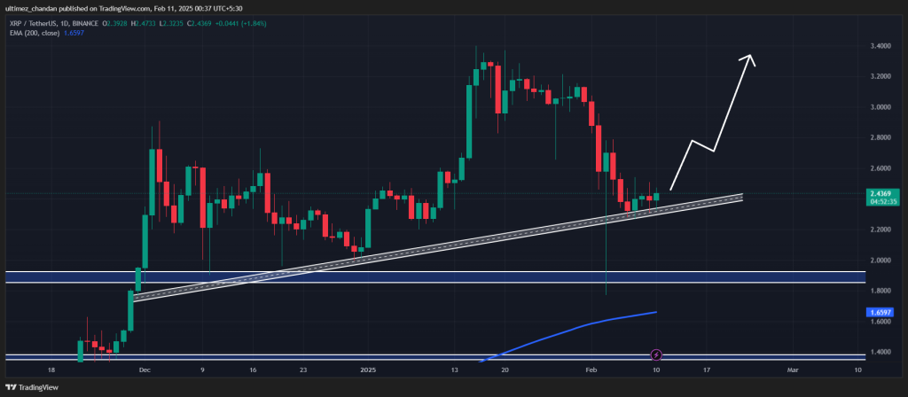 XRP Chuẩn Bị Bùng Nổ? 73% Nhà Giao Dịch Đặt Cược Dài - Tin Tức Bitcoin - Cập Nhật Tin Tức Coin Mới Nhất 24/7 2025