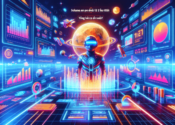 Solana ổn định 12 tỷ USD: Tương lai của SOL ra sao?