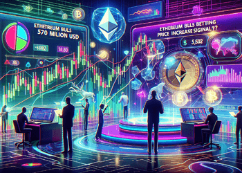 Ethereum Bulls Đặt Cược 570 triệu USD, Tín Hiệu Tăng Giá?