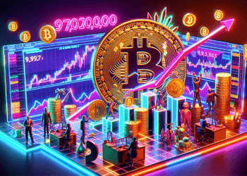 Bitcoin phục hồi trên 97K USD - Nhóm nào dẫn dắt?