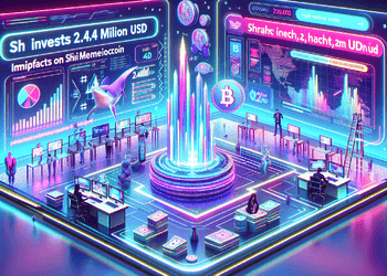 Cá mập chi 2,4 triệu USD: Tác động lên SHIB memecoin