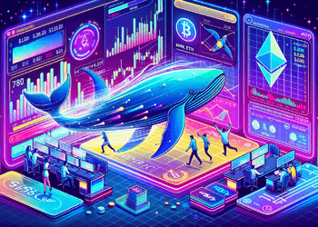 Động thái cá voi 600K ETH: Ảnh hưởng giá Ethereum?