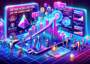 Arbitrum [ARB] đối mặt mức thấp lịch sử – Nguyên nhân?