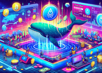 Cá voi Cardano gom 70 triệu ADA, giá liệu tới 1,13 USD?