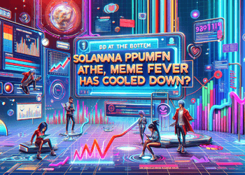 Solana PumpFun chạm đáy, cơn sốt meme đã hạ nhiệt?
