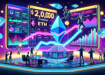 Đại gia tiền điện tử bán 20K ETH, giá chạm 2.200 USD?