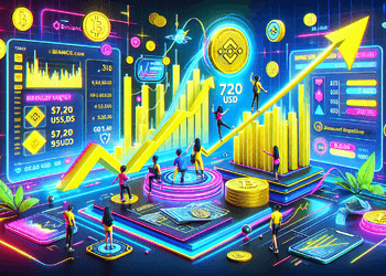 Lộ trình Binance Coin: Chinh phục mốc 720 USD BNB