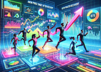 Phân tích mục tiêu giá mới của SUI sau phục hồi