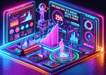 PEPE chuẩn bị tăng 25%, Các mức kỹ thuật cần quan sát