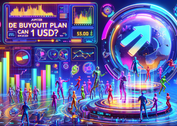 Jupiter và kế hoạch mua lại: JUP có vượt 1 USD?