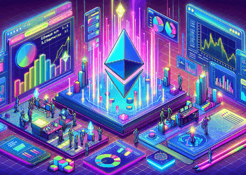 Khối lượng mua Ethereum tăng vọt nhờ nhà đầu tư Hoa Kỳ