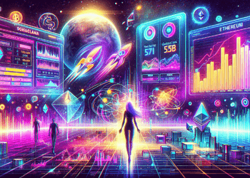 So sánh Solana và Ethereum: Phí giao dịch, volume, giá!