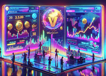 Worldcoin phục hồi giá, vượt cấp độ mới