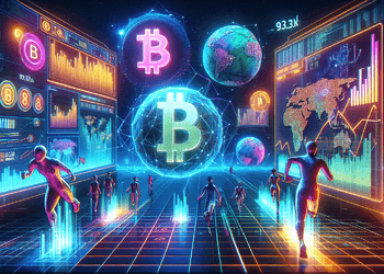 Bitcoin ổn định ở 93,3K USD - Dự đoán xu hướng mới của BTC