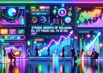 Solana tăng trưởng mạnh: ETF sẽ đẩy SOL lên 550 USD?
