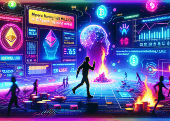 Người dùng bí ẩn đốt 1,65 triệu USD ETH và cáo buộc điều khiển tâm trí