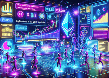 Ethereum: Liệu bể thanh lý 2.600 USD ảnh hưởng gì?