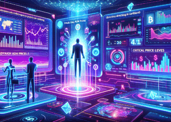Dự đoán giá ADA: Các mức giá quan trọng định hướng Cardano