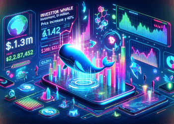 AIOZ: Cá voi đầu tư 4,12 triệu USD, giá tăng 40%