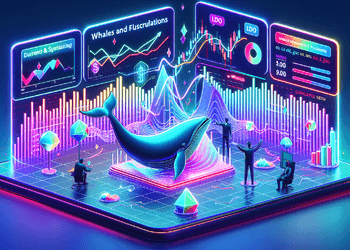 Cá voi và biến động: Ảnh hưởng đến giá LDO hiện tại