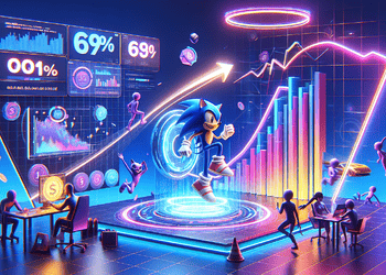 Sonic [S] tăng 69% trong tuần: Liệu có vượt 1 USD?