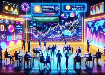 Giả thiết tiền điện tử chững lại khi OI Futures giảm