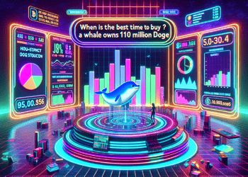 Thời điểm mua Dogecoin? Cá voi nắm giữ 110 triệu DOGE