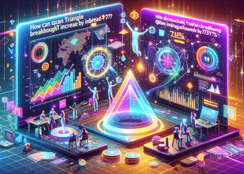 Tam giác Quant đột phá: QNT có thể tăng 77% như thế nào?