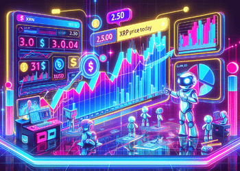 Giá XRP Hôm Nay: Mức 2,50 USD Quyết Định Xu Hướng
