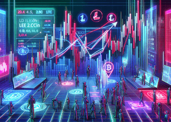 Litecoin LTC lao dốc 25%? Chuẩn bị bán tháo lớn