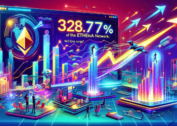 Sự bùng nổ 328,77% của mạng Ethena: ENA sẽ tăng mạnh?