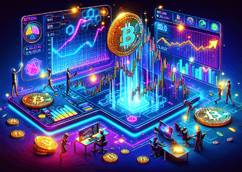 Hoạt động Bitcoin giảm – Dấu hiệu biến động giá lớn?