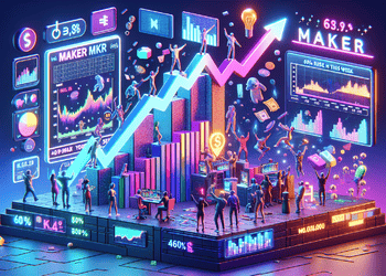 Maker MKR tăng 60% tuần này, nên bán ngay?