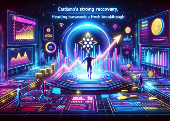 Cardano phục hồi mạnh mẽ: ADA hướng tới đột phá mới