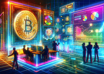 Dự trữ Bitcoin: Lời giải cho khủng hoảng nợ Hoa Kỳ?