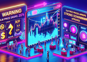 Cảnh báo giá XLM giảm 35%! Tín hiệu giảm mạnh xuất hiện