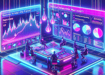 Vì sao giá XRP giảm mạnh hôm nay? Nguyên nhân chính