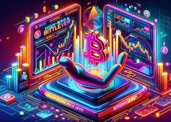 Đòn bẩy Bitcoin đạt mức nguy hiểm: Thị trường báo động?