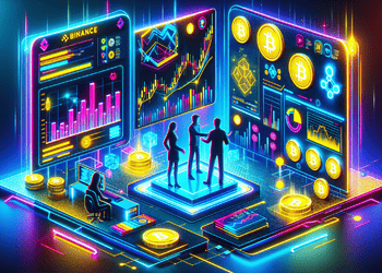 Binance bị cáo buộc thao túng thị trường – Chi tiết