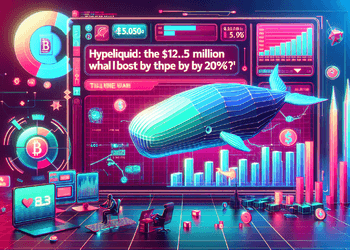 Hyperliquid: Cá voi 12,5 triệu USD sẽ đẩy HYPE tăng 20%?