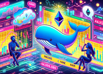 Cá voi Ethereum bán 440K ETH, liệu có hồi phục?