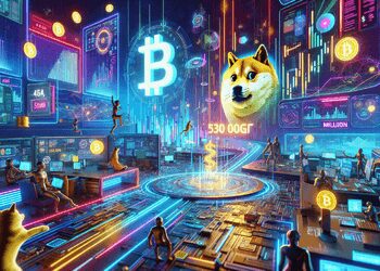 Thời điểm mua Dogecoin? Cá voi gom 530 triệu DOGE