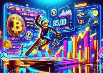 Lo sợ nhà đầu tư vượt khủng hoảng FTX khi Bitcoin dưới 85K USD