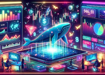 Cardano: Cá voi mua 130 triệu ADA, giá vẫn giảm?