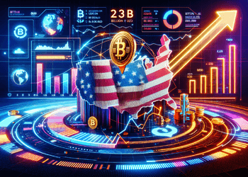 20 bang Hoa Kỳ với dự luật Bitcoin có thể tạo 23 tỷ USD nhu cầu