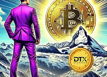 Altcoin Tiềm Năng X100 Tiếp Theo Có Thể Niêm Yết Ở Mức 0,18 USD Trong Quý 2 – 3 Lý Do Nên Tham Gia Sớm Vào DTX Exchange