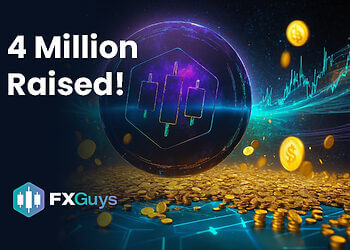 4 Triệu USD Huy Động Từ Presale Của FXGuys: Lợi Thế Vượt Trội So Với Dogecoin Và Litecoin