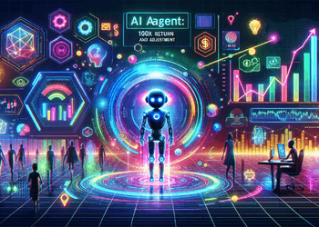 AI Agent: Lợi suất 100x và Điều chỉnh thị trường?