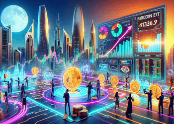 Abu Dhabi đầu tư 436,9 triệu USD vào Bitcoin ETF